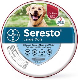 Seresto Flea & Tick Collar Large Dogs